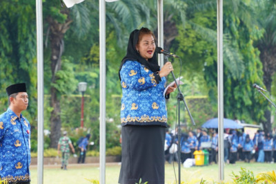 HUT Korpri ke-52, Wali Kota Semarang Apresiasi Kinerja ASN yang Bekerja Maksimal