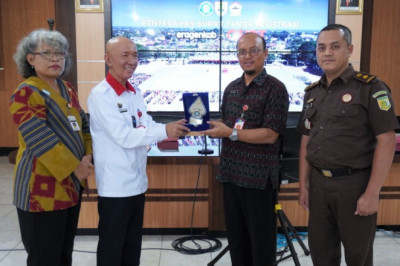 Jaga Keamanan Situs Pemerintah, Pemkab Sragen Luncurkan CSIRT