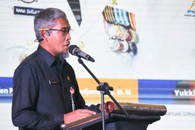Pemprov Jateng Dorong Kadin untuk Ikut Jaga Ketersediaan Pangan dan Dukungan kepada UMKM