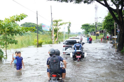 PDAM Jamin Ketersediaan Air Bersih untuk Wilayah Terdampak Banjir di Kota Semarang