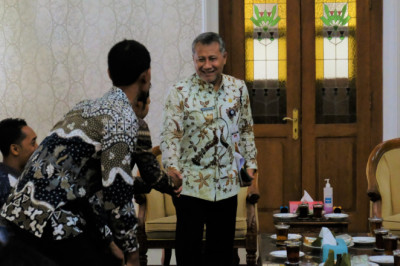 Pemkab Temanggung Hibahkan Rp343 Juta untuk Karang Taruna Desa untuk Tingkatkan Kreativitas