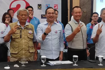 Bertabur Bintang, Tim Kampanye Daerah Jawa Tengah Optimis Raih 45 Persen Suara