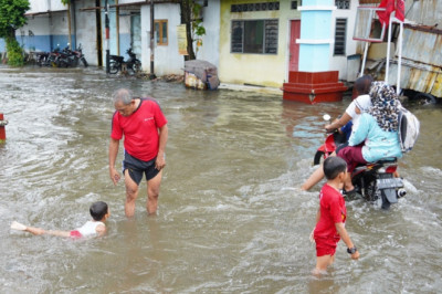 Pemkot Semarang Optimalkan Koordinasi Lintas Sektor Atasi Banjir