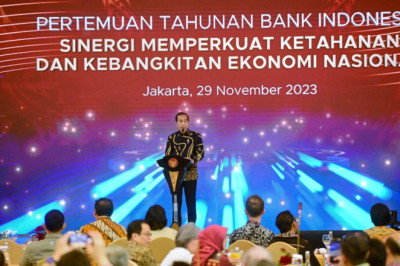 Presiden Jokowi Dorong Peningkatan Sinergi KSSK Respons Perubahan Cepat Global