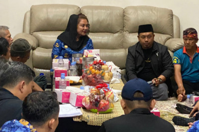 Warga Royal Park Tembalang Bersyukur, Konflik Pengelolaan Sampah Selama Lima Tahun Diselesaikan Mbak Ita