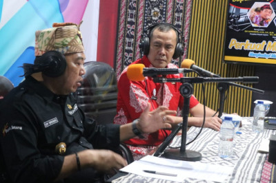 Semua Harus Waspada, Perkuat Mitigasi Hadapi Musim Penghujan