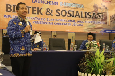 Jepara Luncurkan e-Loksicika, Katalog Lokal Keciptakaryaan