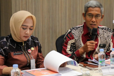 Uji Publik KIP, Sekda Jateng Paparkan Sejumlah Inovasi