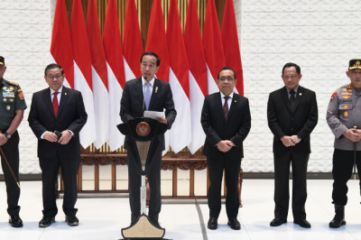 Presiden Jokowi Bertolak Menuju Persatuan Emirat Arab untuk Hadiri KTT COP28