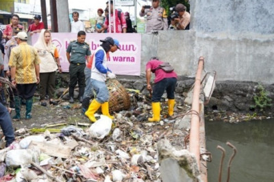 Antisipasi Prediksi Rob Tinggi di Pantura, Ini Langkah Pemkot Semarang