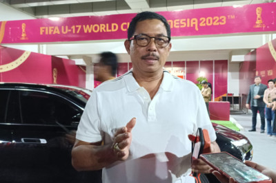 Gelaran Piala Dunia U-17 Sukses, Pj Gubernur Jateng Apresiasi Dukungan Masyarakat