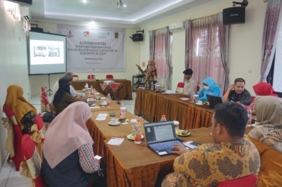 Pemkab Klaten dan MSI Tegaskan Komitmen Eliminasi TBC