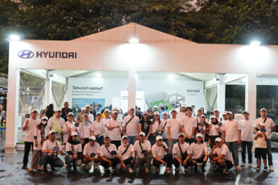 Hyundai Menutup Keseruan Rangkaian FIFA U-17 World Cup Indonesia 2023 Dengan Ajak Pemenang Test Drive #ChampsofTomorrow Nonton Final di Stadion Manahan