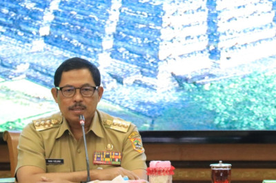Masuki Musim Hujan, Nana Minta Antisipasi Distribusi Logistik Pemilu 2024