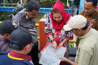 Upaya Tangani Banjir di Kota Semarang, Wali Kota Semarang Minta Bantuan Menteri PUPR