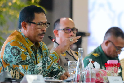 Jelang Natal dan Tahun Baru 2024, Jateng Siap Amankan