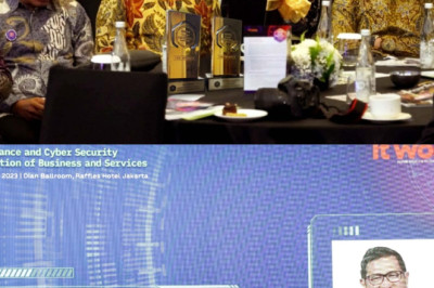 Pemkab Kendal Terima 2 Penghargaan Top Digital Award 2023