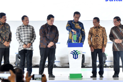 Buka Rakornas Investasi 2023, Presiden Dorong Investasi Bernilai Tambah dan Ramah Lingkungan