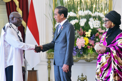 Menlu Sebut Kerja Sama Ekonomi Jadi Fokus Hubungan Bilateral dengan 10 Negara Sahabat