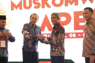 Apeksi Diminta Rumuskan Kebijakan Atasi Persoalan Perkotaan Terutama Masalah Sosial