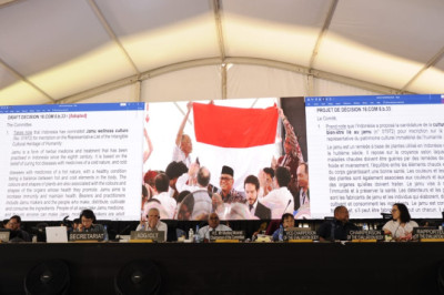 Diakui sebagai WBTB Dunia, Begini Sejarah dan Perkembangannya Jamu di Jateng