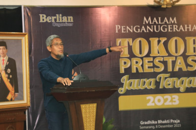 Pemprov Jateng Terus Dorong Partisipasi Masyarakat dalam Pembangunan Jawa Tengah