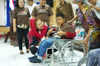Pemkot Semarang Akan Terus Berupaya Penuhi Hak Penyandang Disabilitas