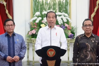 Ungkap Dugaan TPPO Terkait Pengungsi Rohingya, Presiden: Akan Ditindak Tegas