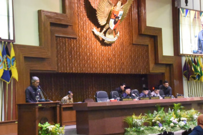 Tingkatkan Perekonomian Daerah, Pemprov Jateng Dukung Raperda Tata Kelola BUMD
