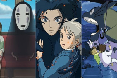 15 Film Anime Studio Ghibli yang Wajib Ditonton!