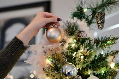 20 Dekorasi Natal Sederhana yang Unik