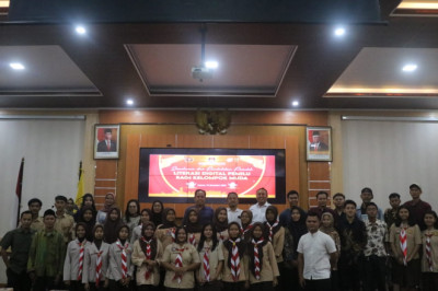 Ciptakan Pemilu Asyik bak “Class Meeting”