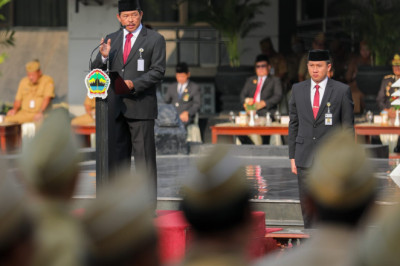 Hari Bela Negara, Masyarakat Diminta Waspada dan Deteksi Dini Potensi Gangguan