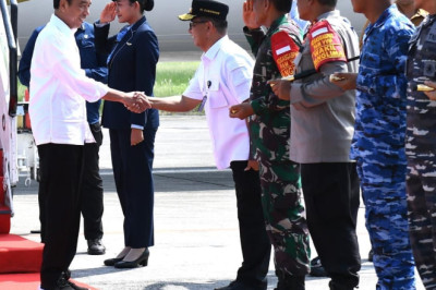 Ke IKN, Presiden Jokowi Akan Groundbreaking Sejumlah Infrastruktur hingga Tanam Pohon Bersama