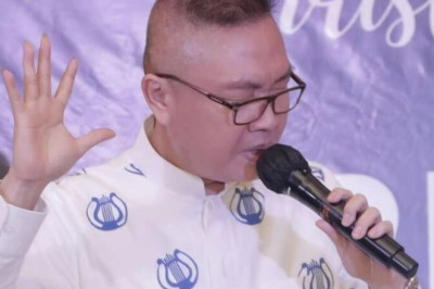 Lirik & Chord Lagu Natal di Hatiku – Jonathan Prawira