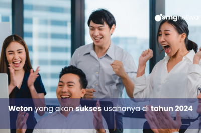 4 Weton Ini Akan Sukses dalam Segala Usahanya di Tahun 2024, Coba Cek Weton Kamu