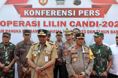 Libur Nataru, Pemprov Jateng Siapkan Posko di Perbatasan dan Terminal