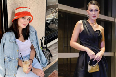 10 Foto Luna Maya Si Seleb Multitalenta, Stylish Banget!