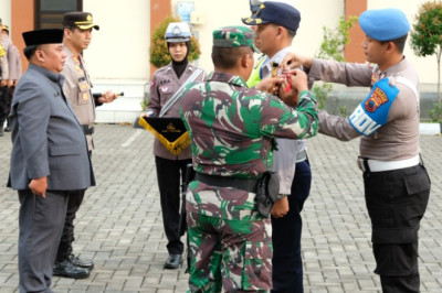 Ratusan Personel Dilibatkan dalam Operasi Lilin Candi 2023