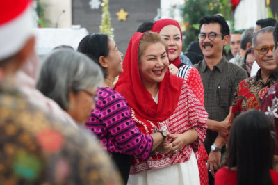 Optimistis Kunjungan Wisata di Kota Semarang Meningkat Saat Akhir Tahun 2023, Mbak Ita: Garap Maksimal Wisata Kuliner