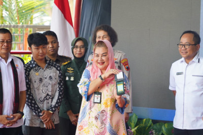Digitalisasi Sektor Pariwisata, Wali Kota Semarang Launching Pembayaran Melalui QRIS di Tempat-tempat Wisata