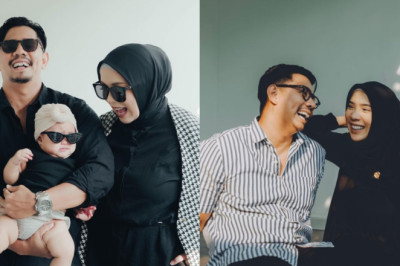 Jarang Disorot, Ini 10 Foto Suami Fitri Tropica