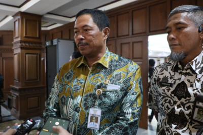 Jelang Tahun Baru dan Pemilu, Satpol PP Diminta Intensifkan Koordinasi