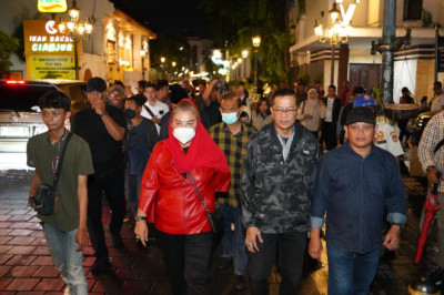 Selamat Tahun Baru 2024, Mbak Ita: Semoga Masyarakat Kota Semarang Lebih Sejahtera
