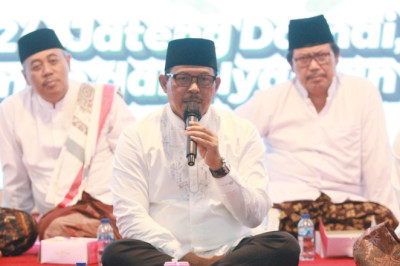 Songsong 2024, Pemprov Jateng Tekankan Gotong Royong Atasi Kemiskinan