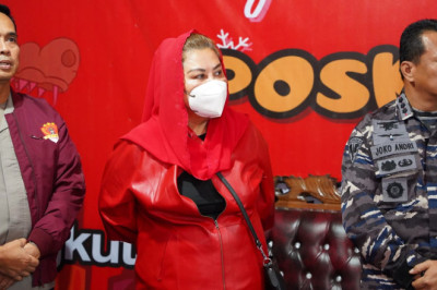 Wali Kota Semarang Ingatkan Warga Untuk Tidak Buang Sampah Sembarangan