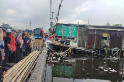 Atasi Persoalan Banjir di Wilayah Bandarharjo, Mbak Ita Akan Koordinasi dengan Pelindo