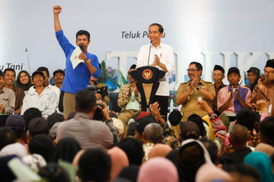 Program PTSL dan Redistribusi Tanah di Jateng, Berhasil Terbitkan 778.652 Sertifikat Diterbitkan