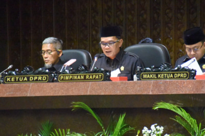 Tahun Politik, Pemprov dan DPRD Jateng Pastikan Pembahasan Raperda Tetap Jalan