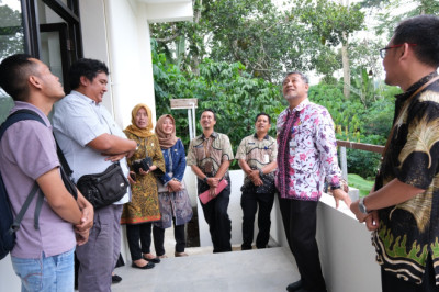 Tingkatkan Layanan, Puskesmas Kaloran Miliki Gedung Persalinan